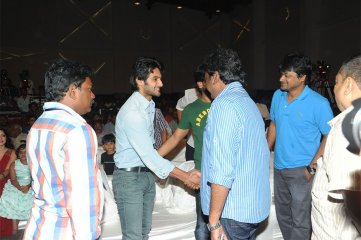 Galipatam Audio Launch